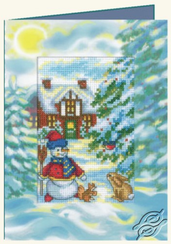 CROSS STITCH KITS - RTO - Cross Stitch Kits - Greeting Cards - Gvello ...