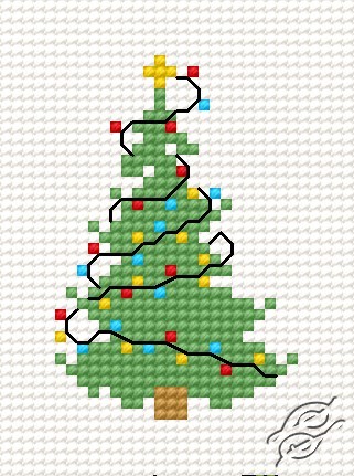 Disney Stitch Christmas Tree Topper