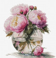 Bouquet of Peonies